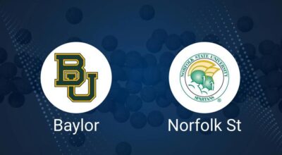 Baylor vs. Norfolk State Basketball Tickets - Wednesday, December 11