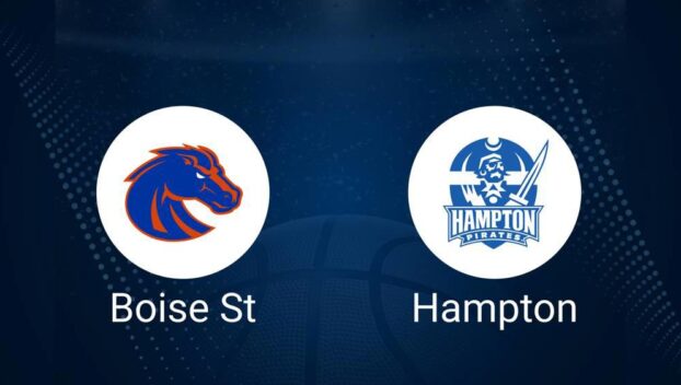 Boise State vs. Hampton Basketball Tickets - Sunday, November 24