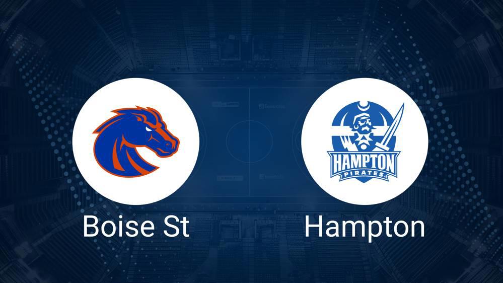 Boise State vs. Hampton Predictions & Picks: Spread, Total - November 24