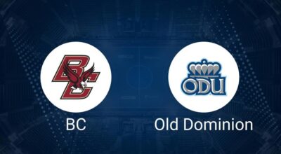 Boston College vs. Old Dominion Predictions & Picks: Spread, Total - November 24