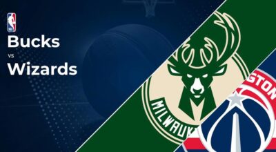 Bucks vs. Wizards Tickets Available – Saturday, Nov. 30