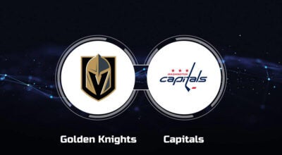 Buy Tickets for Vegas Golden Knights vs. Washington Capitals on November 17