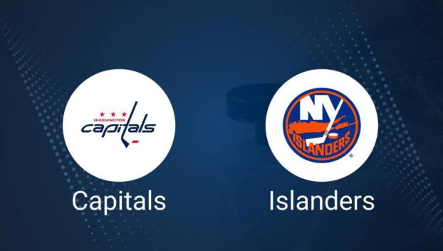 Capitals vs. Islanders Injury Report Today - November 29