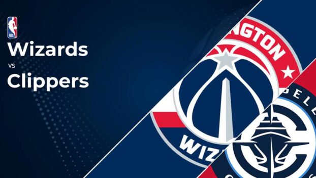 Clippers vs. Wizards Tickets Available – Wednesday, Nov. 27