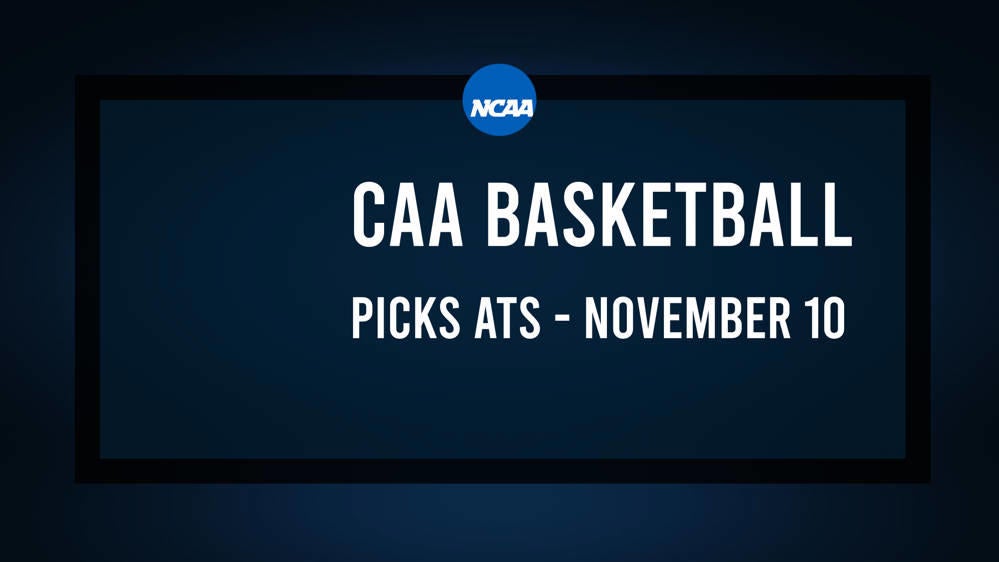 College Basketball Picks Against the Spread: CAA Games Today, November 10