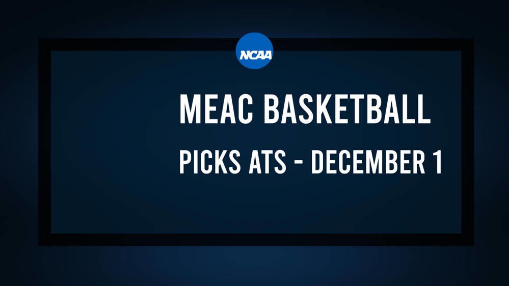 College Basketball Picks Against the Spread: MEAC Games Today, December 1