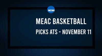 College Basketball Picks Against the Spread: MEAC Games Today, November 11