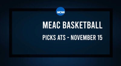 College Basketball Picks Against the Spread: MEAC Games Today, November 15