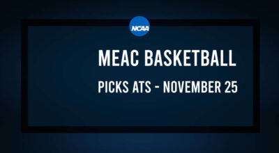 College Basketball Picks Against the Spread: MEAC Games Today, November 25