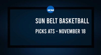 College Basketball Picks Against the Spread: Sun Belt Games Today, November 18