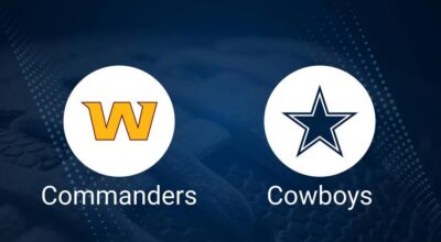 Commanders vs. Cowboys: Odds, Moneyline, and Spread - Week 12