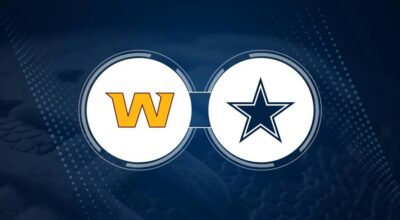 Commanders vs. Cowboys Same Game Parlay Picks – NFL Week 12