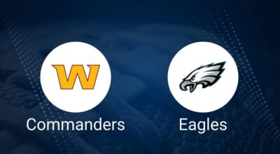 Commanders vs. Eagles Predictions & Picks: Odds, Moneyline, Spread - Thursday Night Football Week 11