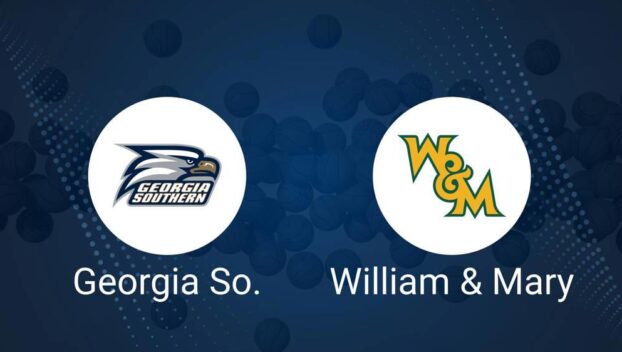 Georgia Southern vs. William & Mary Basketball Tickets - Sunday, November 17