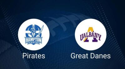 Hampton vs. Albany Predictions & Picks: Odds, Moneyline, Spread - Saturday, Nov. 23