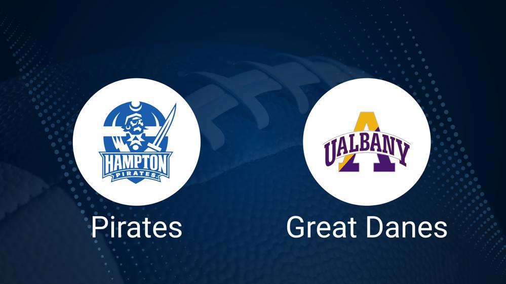 Hampton vs. Albany Predictions & Picks: Odds, Moneyline, Spread - Saturday, Nov. 23