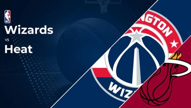 Heat vs. Wizards Tickets Available – Saturday, Nov. 2