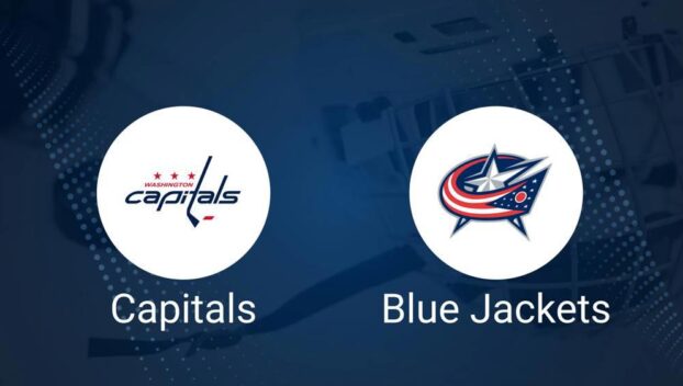 How to Pick the Capitals vs. Blue Jackets Game with Odds, Spread, Betting Line and Stats – November 2