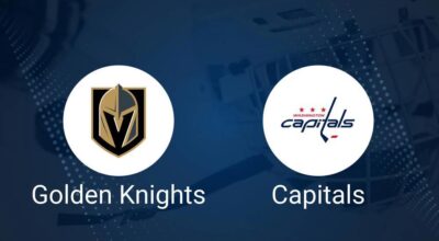 How to Pick the Golden Knights vs. Capitals Game with Odds, Spread, Betting Line and Stats – November 17