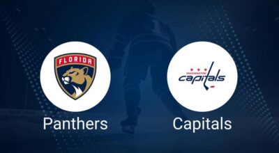 How to Pick the Panthers vs. Capitals Game with Odds, Spread, Betting Line and Stats – November 25