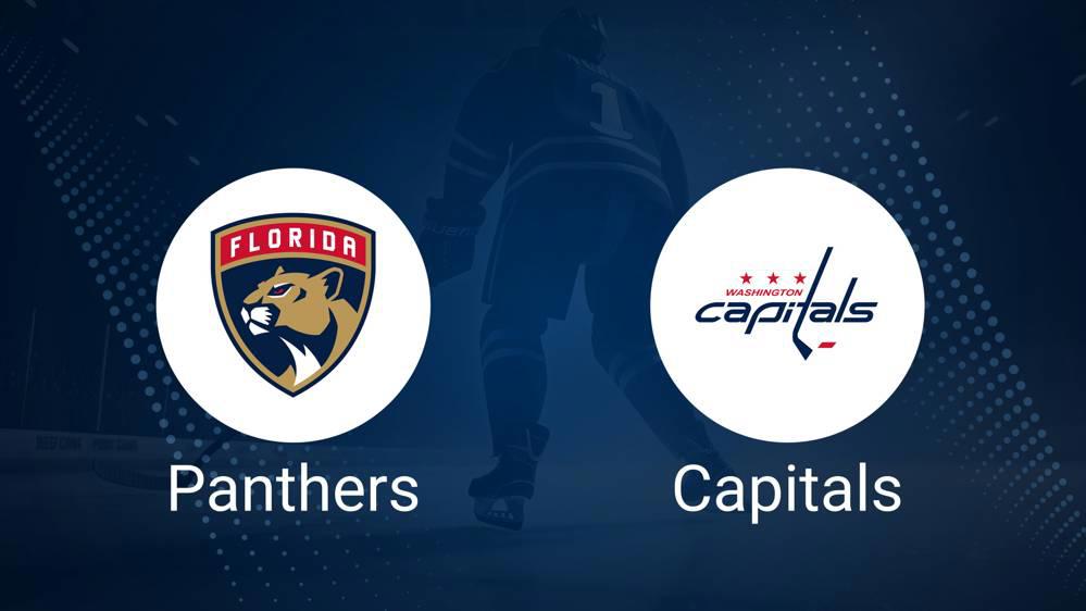 How to Pick the Panthers vs. Capitals Game with Odds, Spread, Betting Line and Stats – November 25