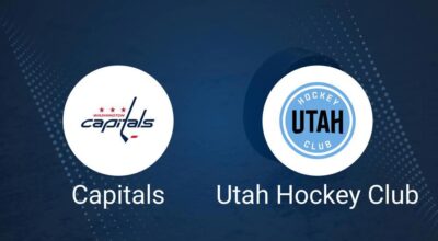 How to Pick the Utah Hockey Club vs. Capitals Game with Odds, Spread, Betting Line and Stats – November 18