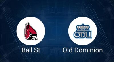 How to Watch Ball State vs. Old Dominion Women's Basketball on TV or Live Stream - November 4