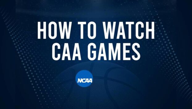 How to Watch CAA College Basketball Games - Friday, November 15