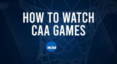 How to Watch CAA College Basketball Games - Friday, November 22