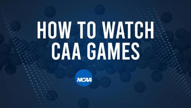 How to Watch CAA College Basketball Games - Friday, November 8