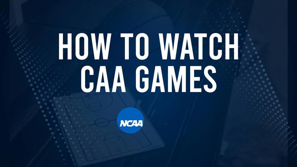 How to Watch CAA Women's College Basketball Games - Tuesday, November 12