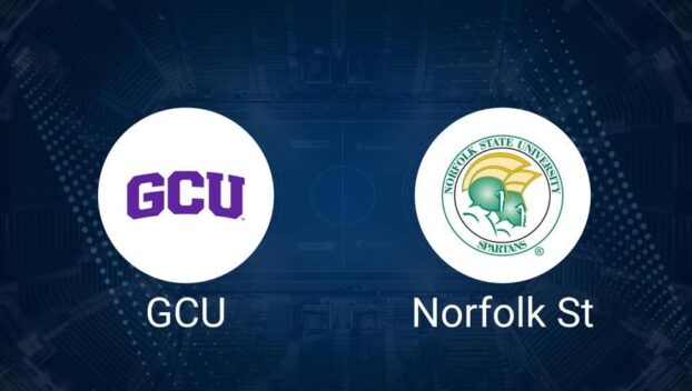 How to Watch Grand Canyon vs. Norfolk State on TV or Live Stream - November 22