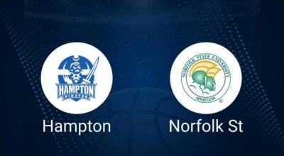 How to Watch Hampton vs. Norfolk State Women's Basketball on TV or Live Stream - November 16