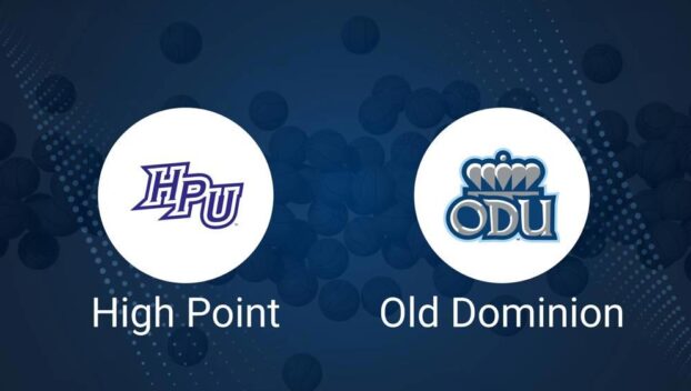 How to Watch High Point vs. Old Dominion on TV or Live Stream - November 25