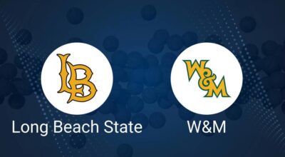 How to Watch Long Beach State vs. William & Mary Women's Basketball on TV or Live Stream - November 9