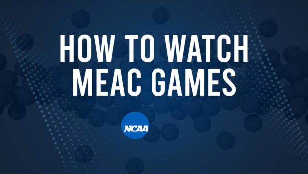 How to Watch MEAC College Basketball Games - Friday, November 22