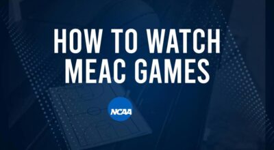 How to Watch MEAC College Basketball Games - Friday, November 8