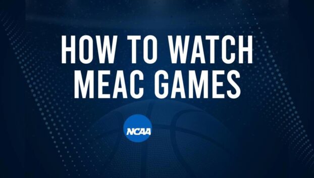 How to Watch MEAC College Basketball Games - Monday, November 25