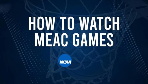 How to Watch MEAC College Basketball Games - Saturday, November 16