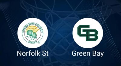 How to Watch Norfolk State vs. Green Bay Women's Basketball on TV or Live Stream - November 30