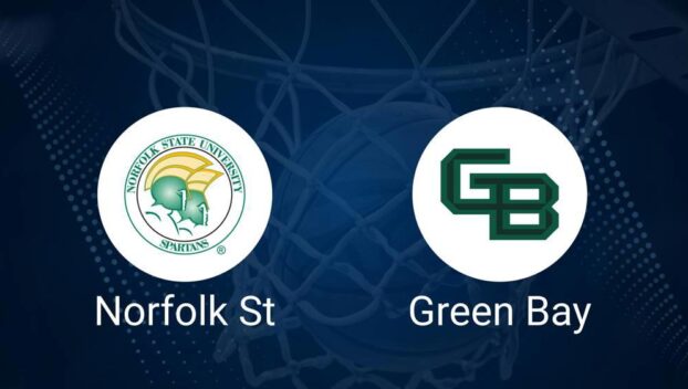 How to Watch Norfolk State vs. Green Bay Women's Basketball on TV or Live Stream - November 30