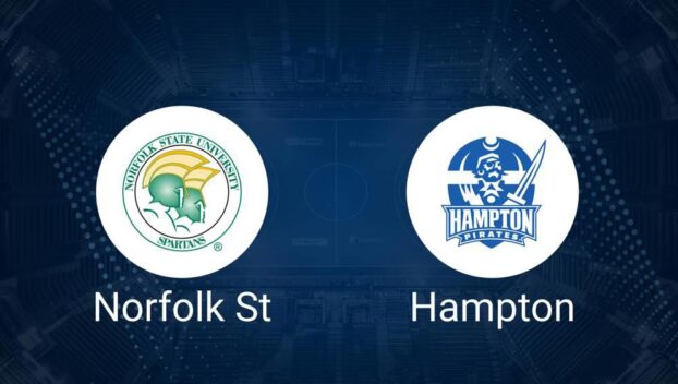 How to Watch Norfolk State vs. Hampton on TV or Live Stream - November 16