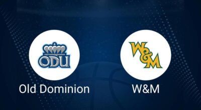 How to Watch Old Dominion vs. William & Mary Women's Basketball on TV or Live Stream - November 26