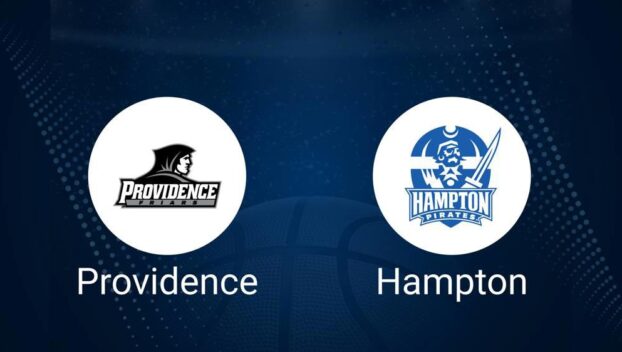 How to Watch Providence vs. Hampton on TV or Live Stream - November 12