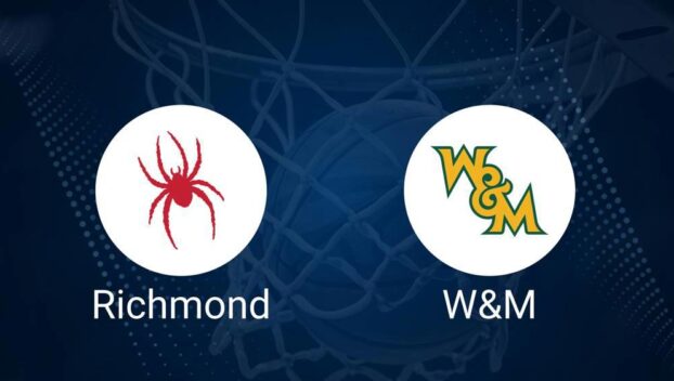 How to Watch Richmond vs. William & Mary Women's Basketball on TV or Live Stream - November 21