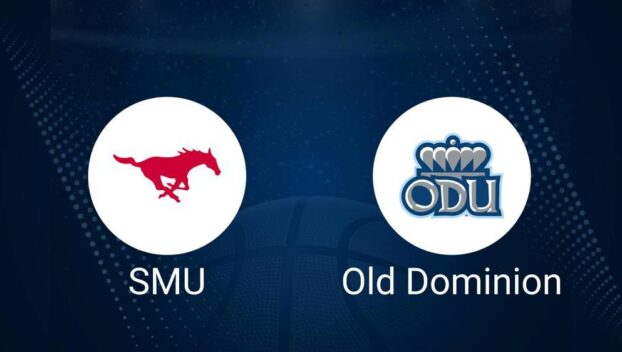 How to Watch SMU vs. Old Dominion Women's Basketball on TV or Live Stream - November 9