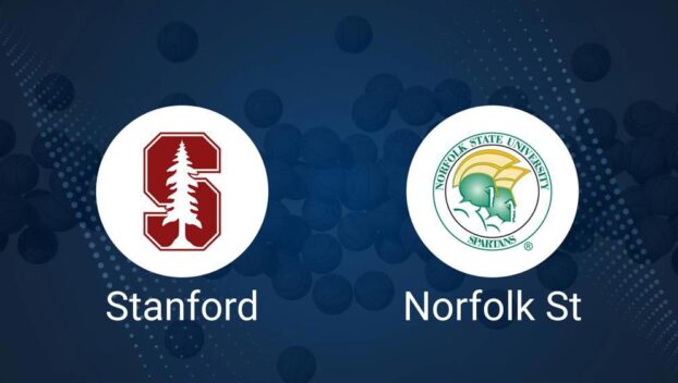 How to Watch Stanford vs. Norfolk State on TV or Live Stream - November 20