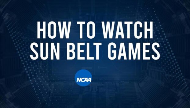 How to Watch Sun Belt College Basketball Games - Friday, November 22