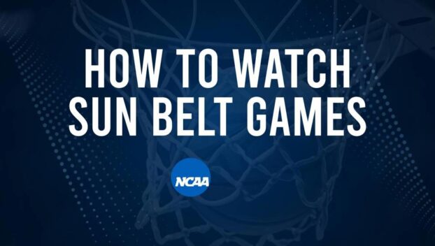 How to Watch Sun Belt College Basketball Games - Sunday, November 17