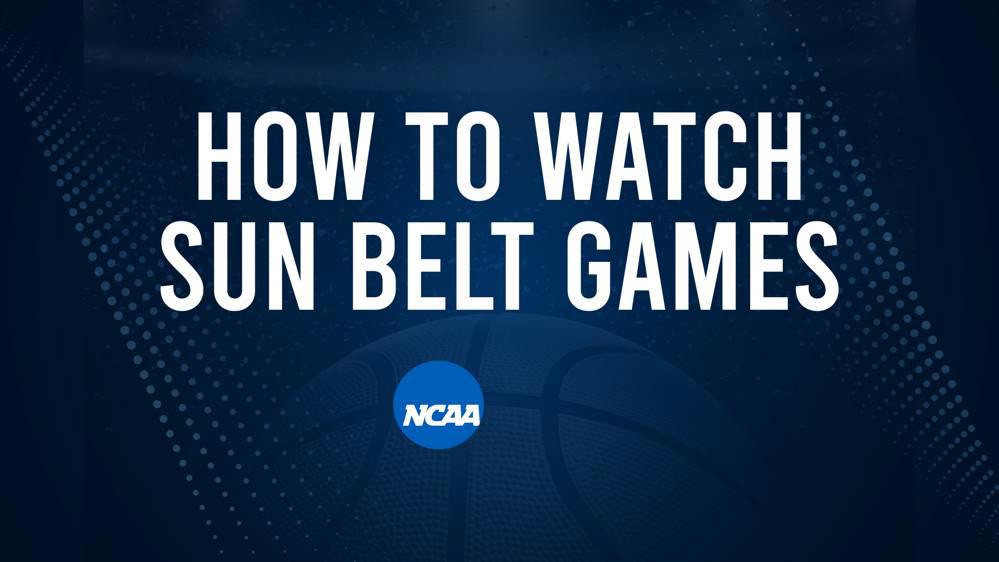 How to Watch Sun Belt College Basketball Games - Sunday, November 24